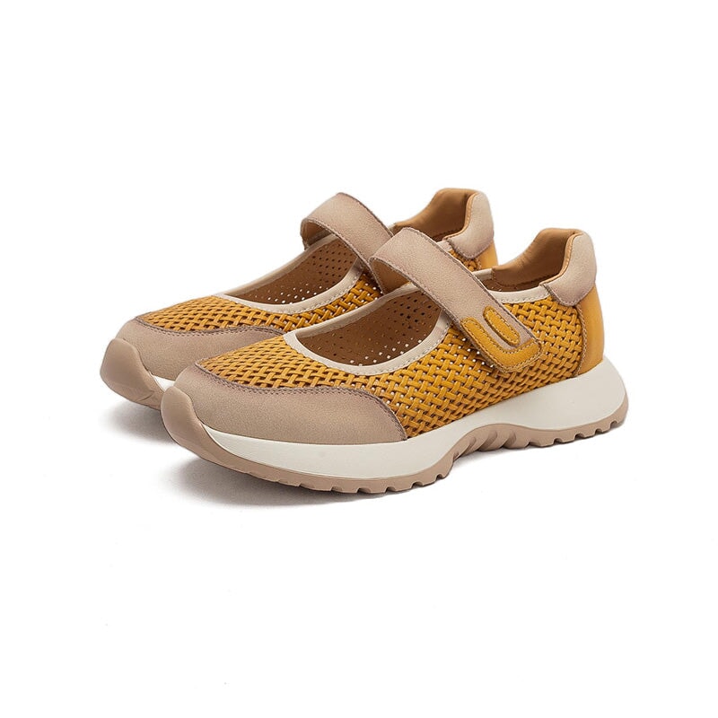 dwarves3613-2 Platforms 5.5 Yellow