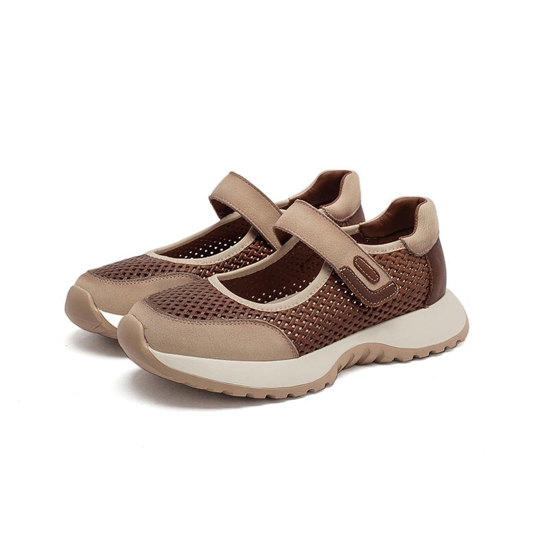 dwarves3613-3 Platforms 5.5 Brown