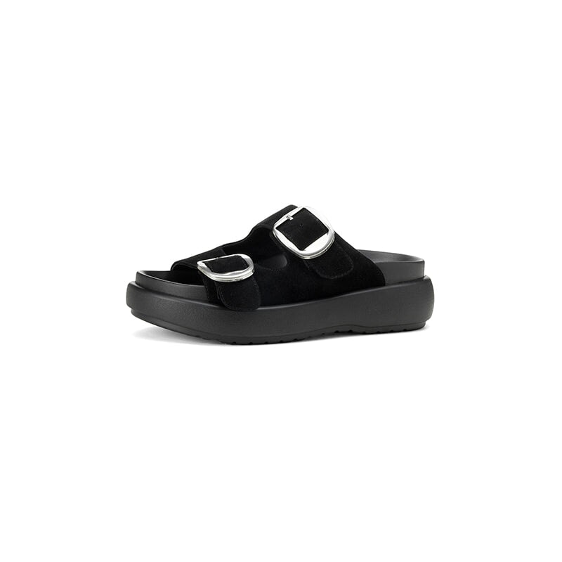 dwarves3616-3 Slippers 5 Black2
