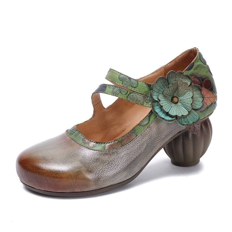 dwarves3617-1 Pumps 5.5 Gray