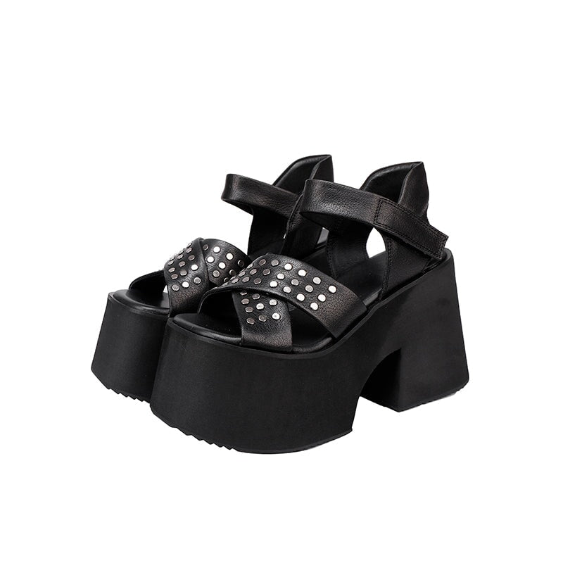 dwarves3622-1 Platforms 5 Black