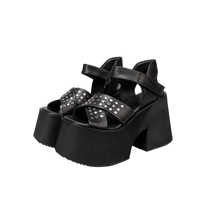 dwarves3622-1 Platforms 5 Black