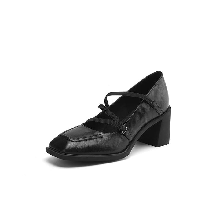 dwarves3626-1 Pumps 5 Black