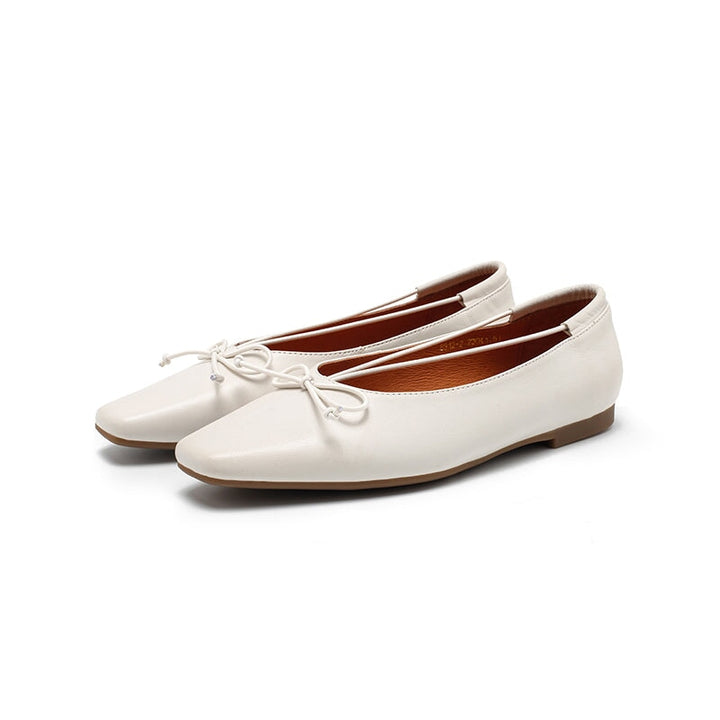 dwarves3627-2 Flats 5.5 White