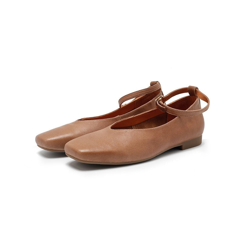 dwarves3632-2 Mary Jane 5.5 Khaki