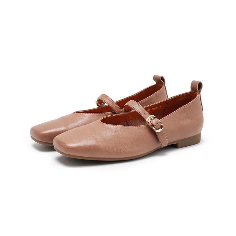 dwarves3633-1 Mary Jane 5.5 Cameo Brown