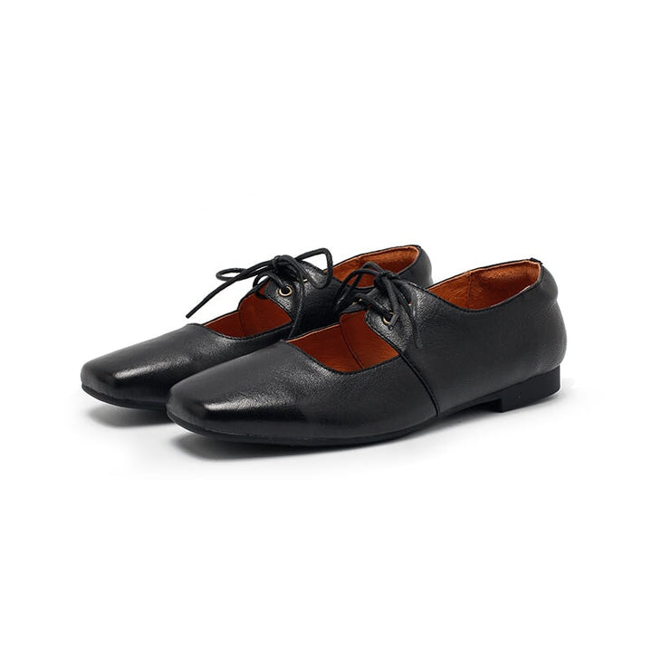 dwarves3634-1 Mary Jane 5.5 Black