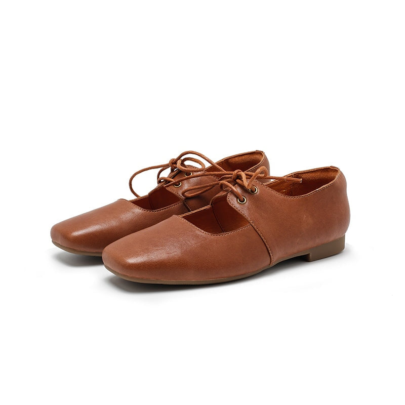 dwarves3634-2 Mary Jane 5.5 Brown
