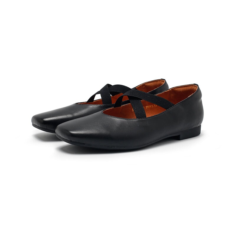 dwarves3636-1 Mary Jane 5.5 Black