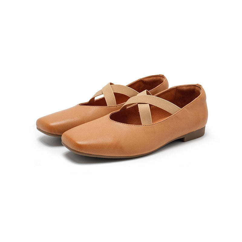 dwarves3636-3 Mary Jane 5.5 Light Brown
