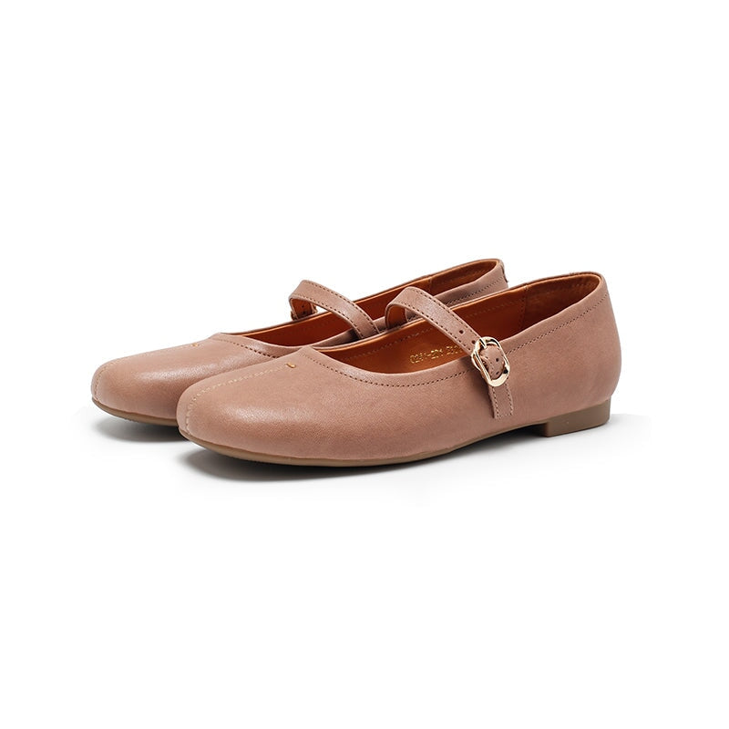 dwarves3637-3 Mary Jane 5.5 Cameo Brown
