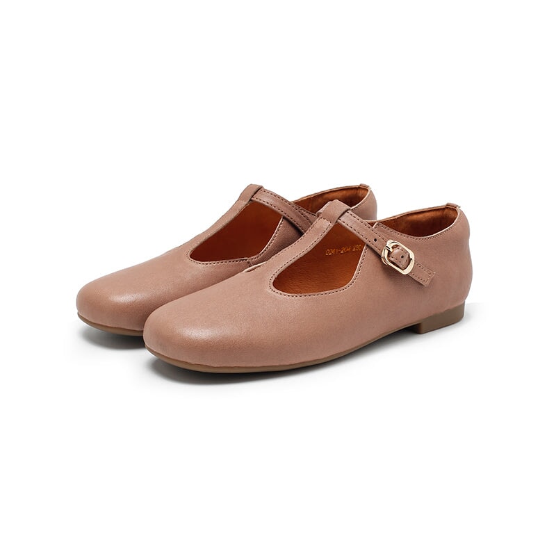 dwarves3638-3 Mary Jane 5.5 Cameo Brown