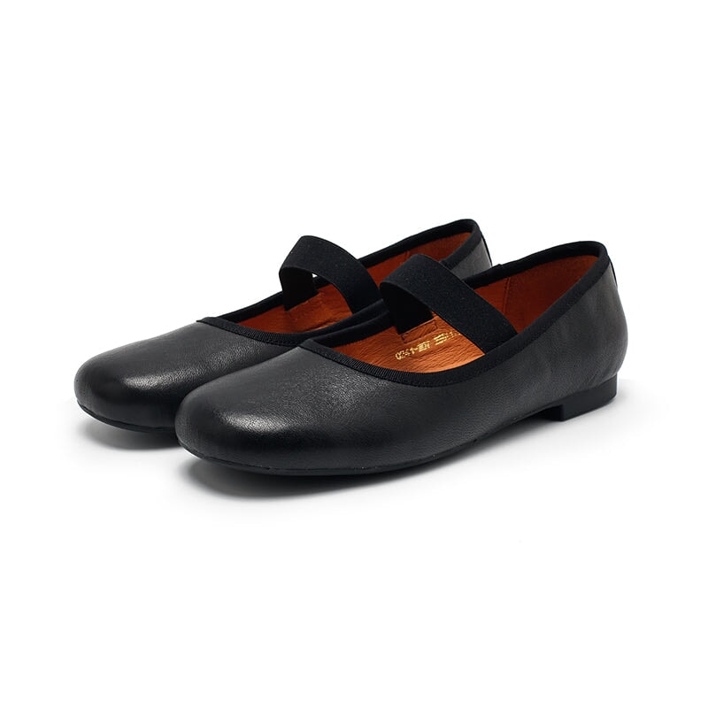 dwarves3639-1 Mary Jane 5.5 Black