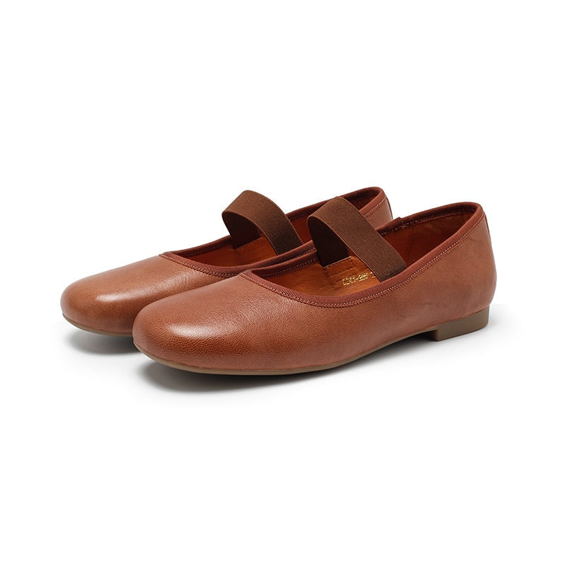 dwarves3639-3 Mary Jane 5.5 Brown