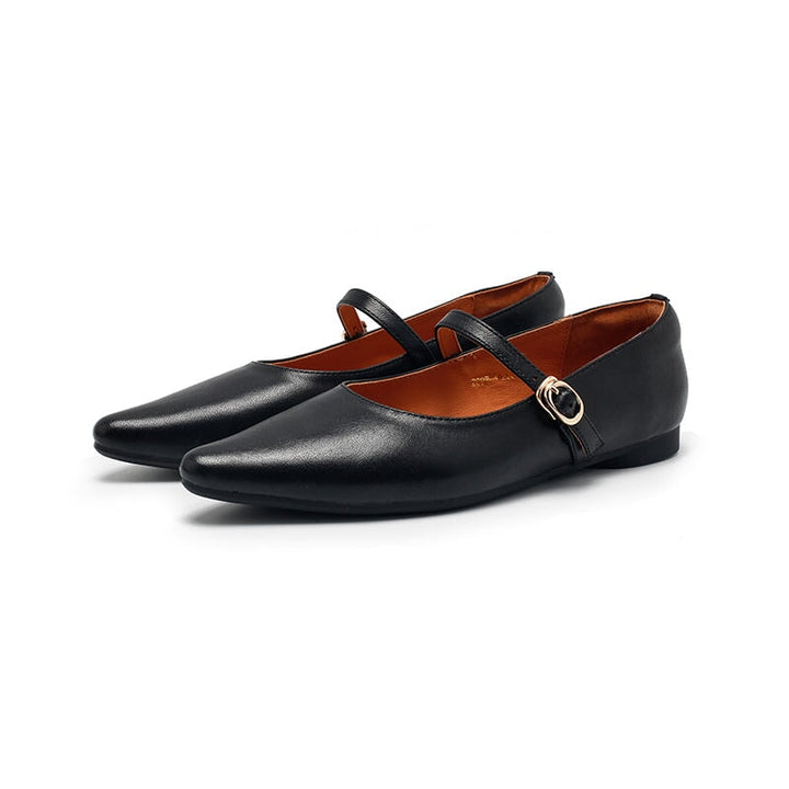 dwarves3640-1 Mary Jane 5.5 Black