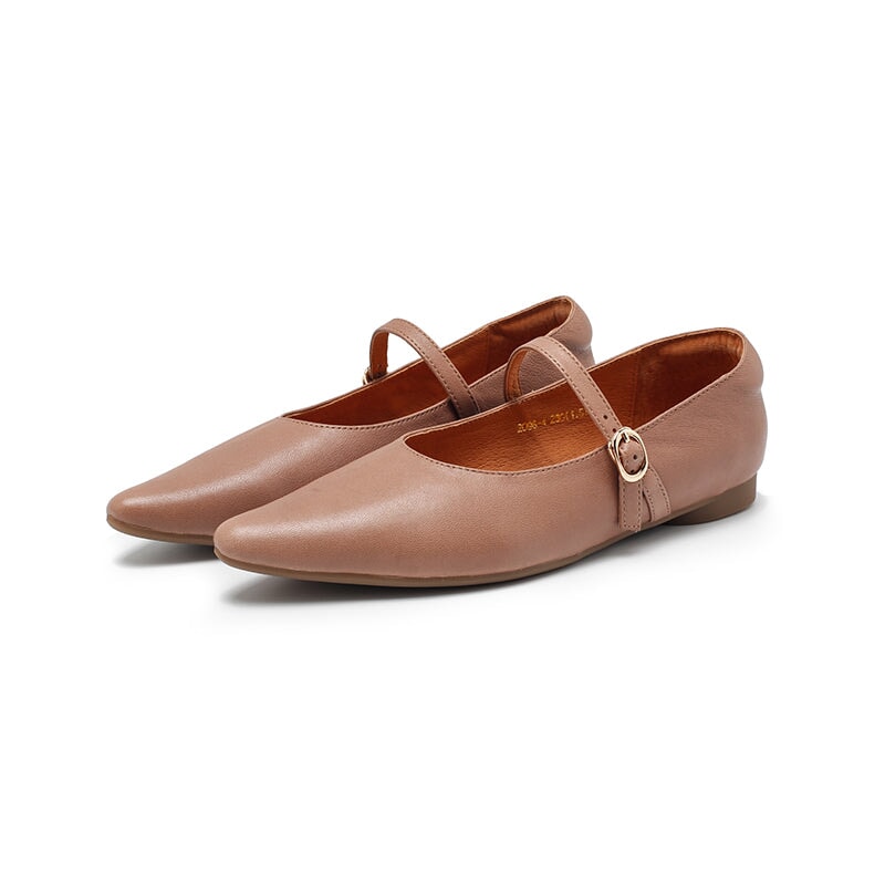 dwarves3640-2 Mary Jane 5.5 Brown