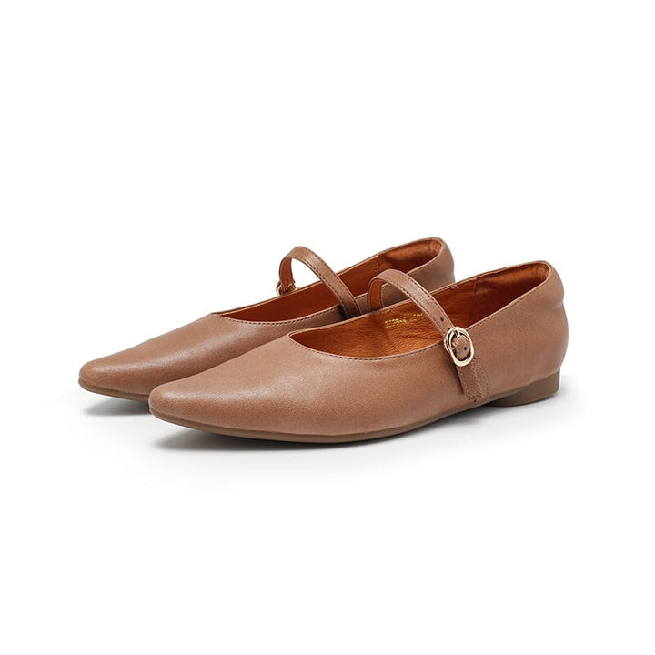 dwarves3640-3 Mary Jane 5.5 Khaki