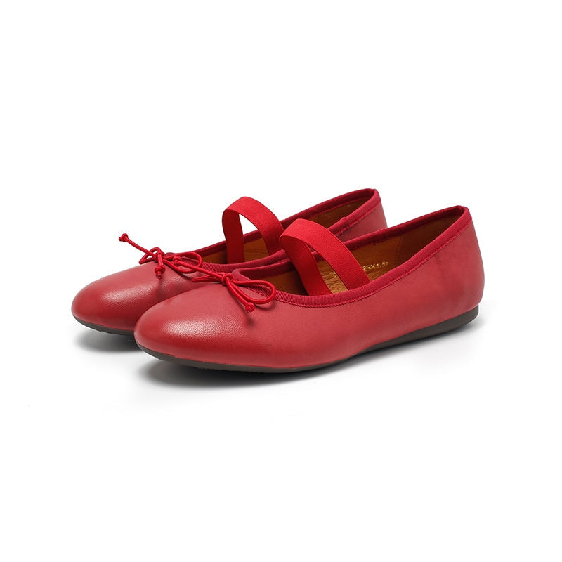 dwarves3641-2 Mary Jane 5.5 Red