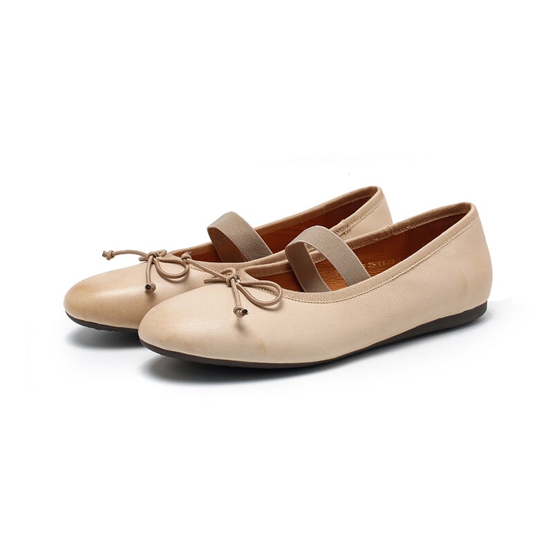dwarves3641-3 Mary Jane 5.5 Light Apricot