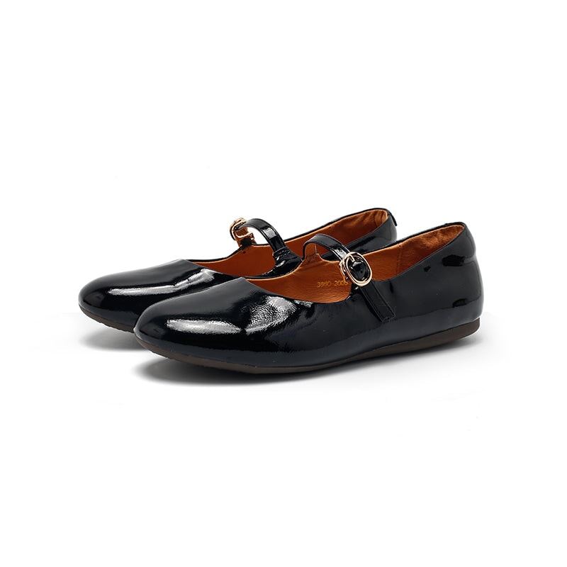dwarves3642-1 Mary Jane 5.5 Black