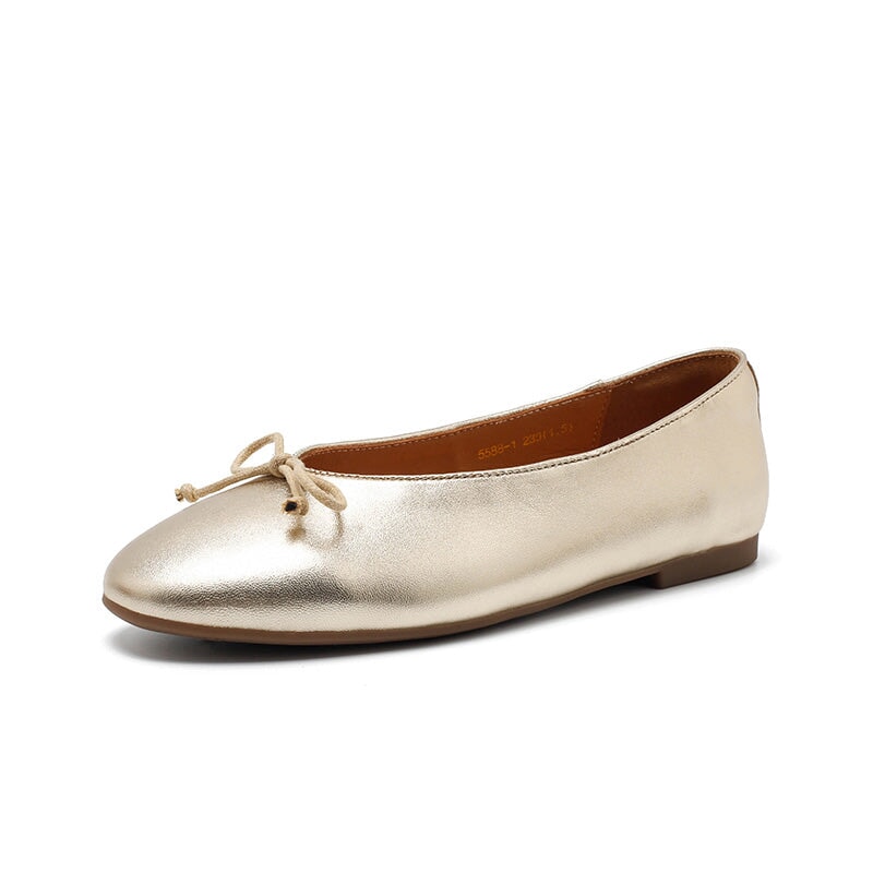 dwarves3643-1 Flats 5.5 Light Golden