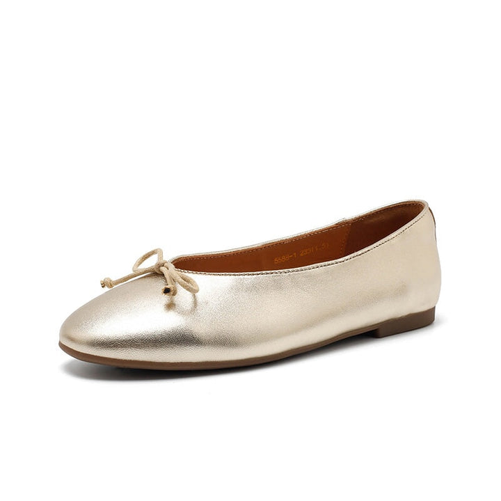dwarves3643-1 Flats 5.5 Light Golden