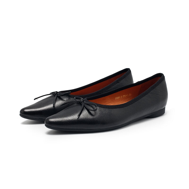 dwarves3645-2 Flats 5.5 Black