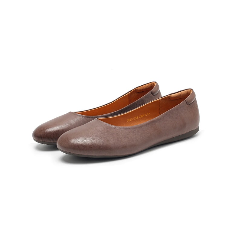 dwarves3647-1 Flats 5.5 Coffee