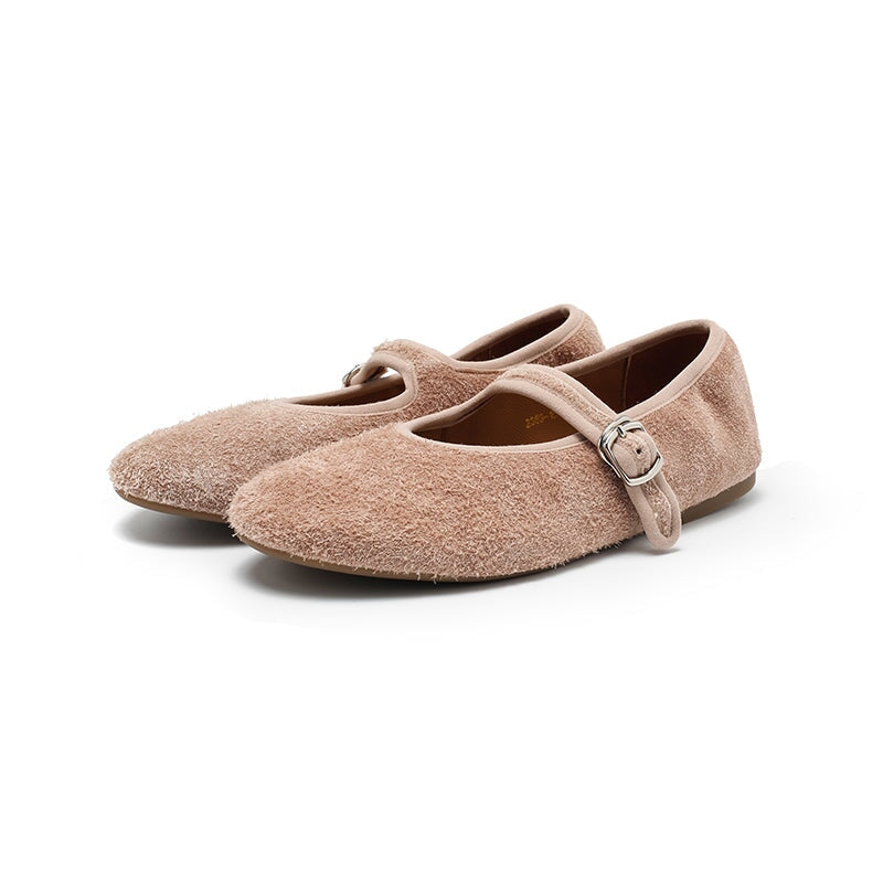 dwarves3650-1 Flats 5.5 Lotus Root Pink