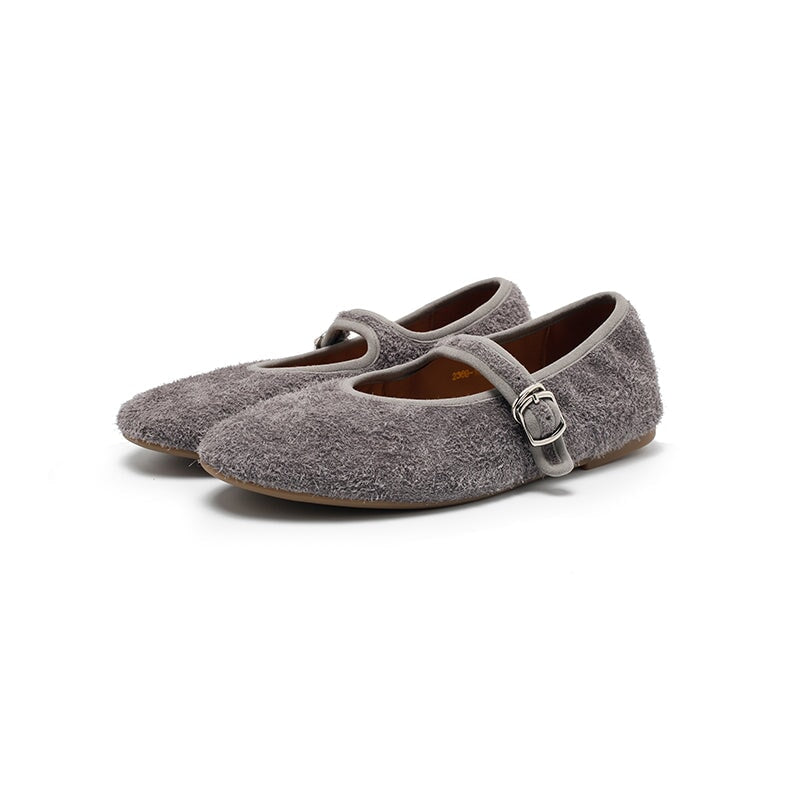 dwarves3650-5 Flats 5.5 Grey