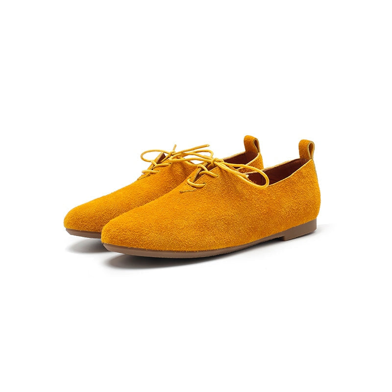 dwarves3651-2 Flats 5.5 Yellow