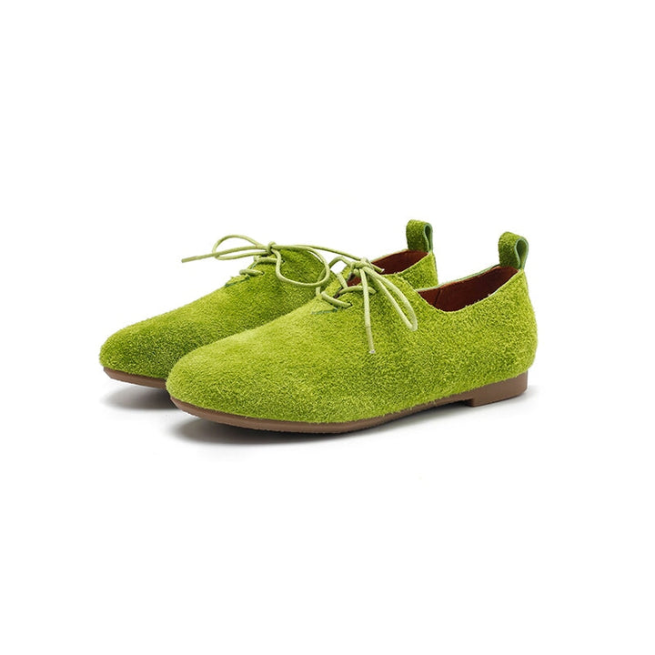 dwarves3651-3 Flats 5.5 Green