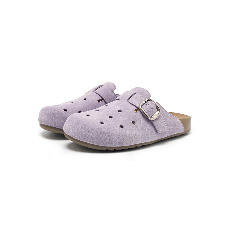 dwarves3652-2 Slippers 5.5 Pink Purple