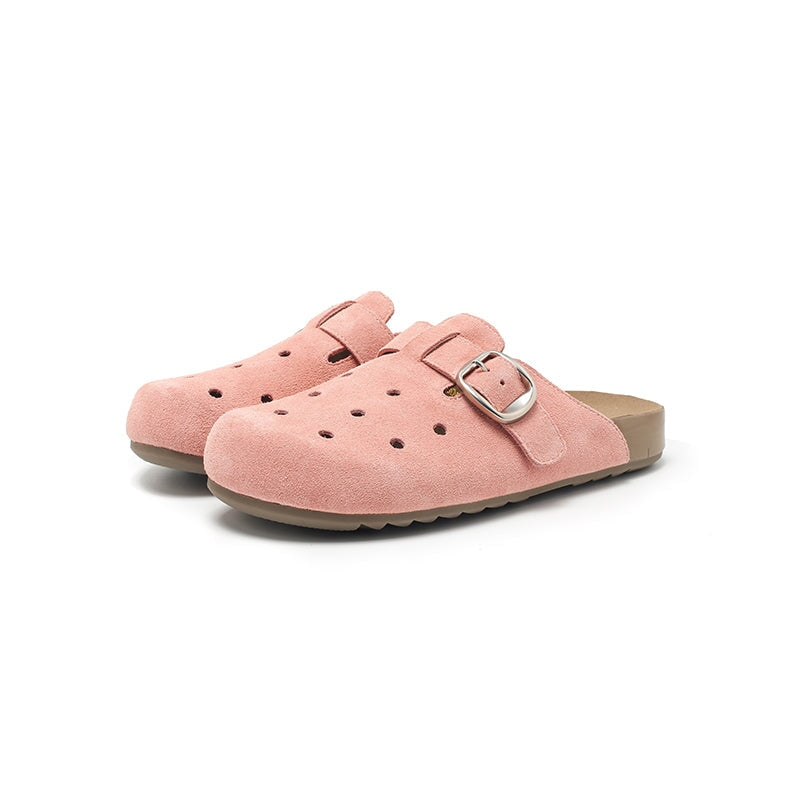 dwarves3652-5 Slippers 5.5 Pink Red