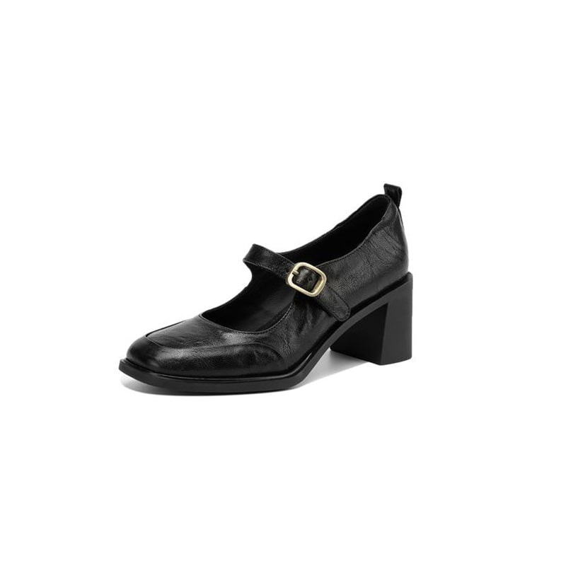 dwarves3658-1 Mary Jane 5 Black