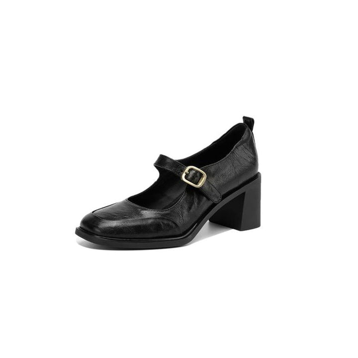 dwarves3658-1 Mary Jane 5 Black