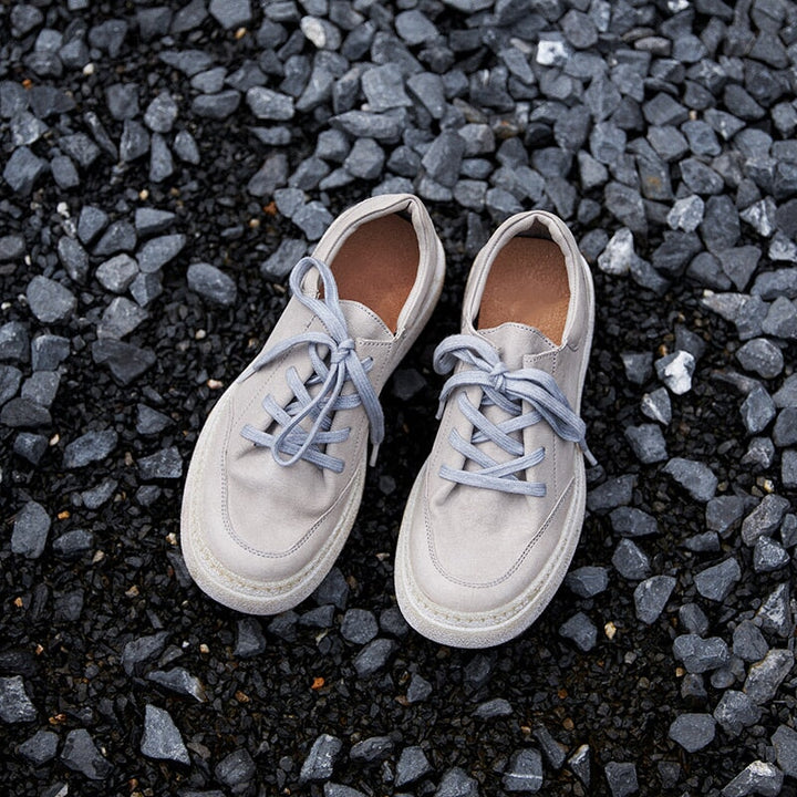 dwarves3660-1 Sneakers 5.5 Grey