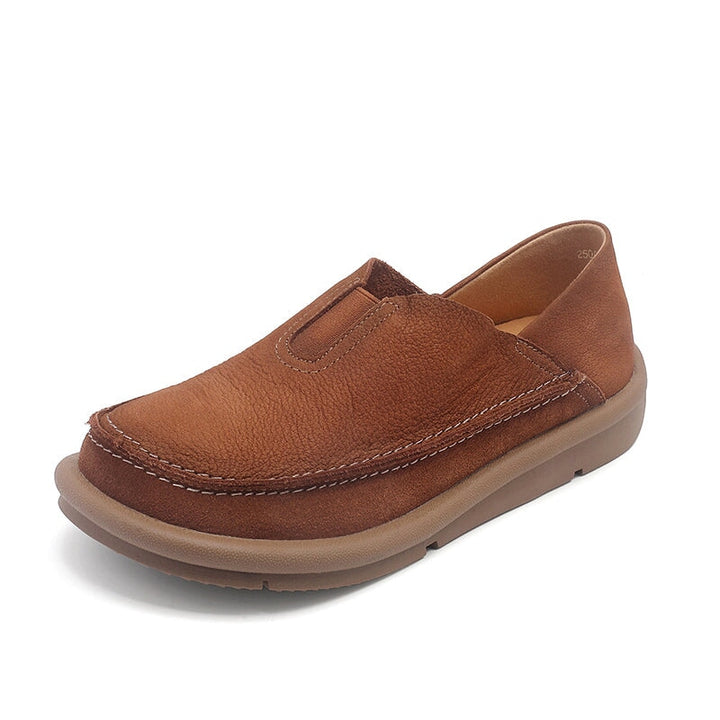 dwarves367-1 Flats 5.5 Earthy Yellow