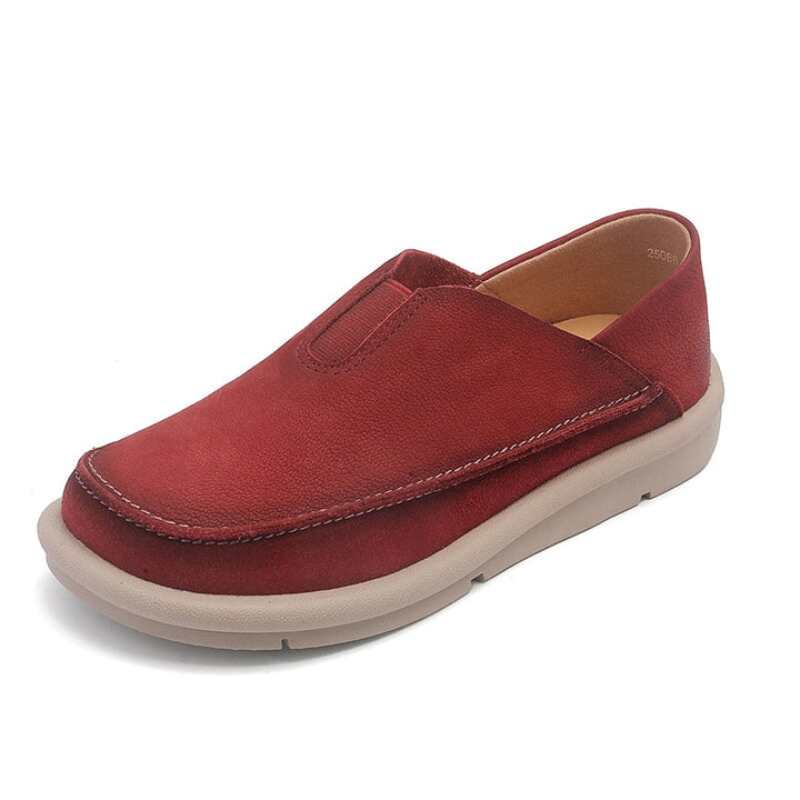 dwarves367-2 Flats 5.5 Red