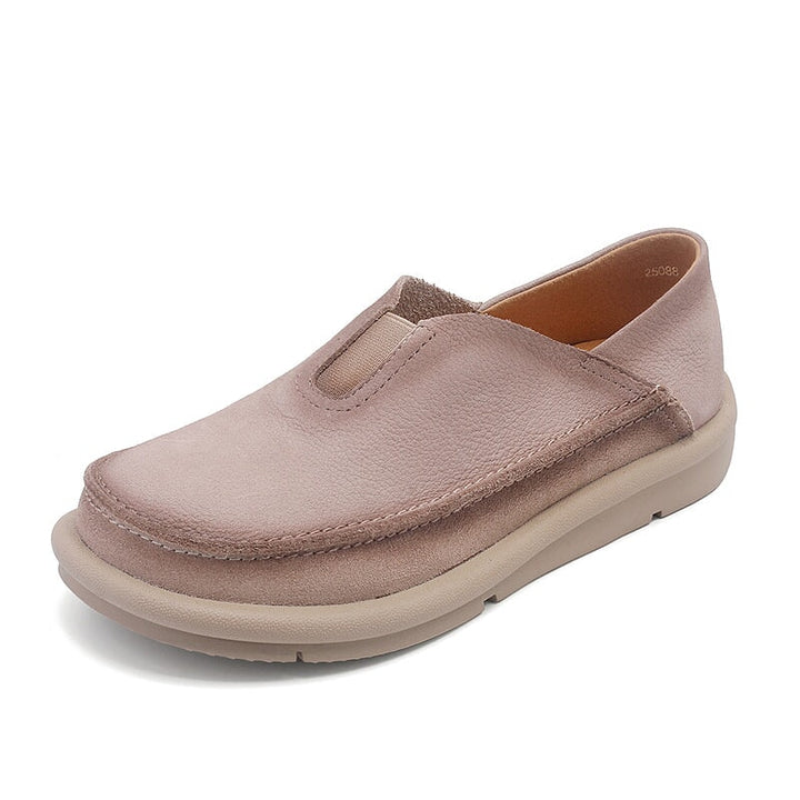 dwarves367-3 Flats 5.5 Beige