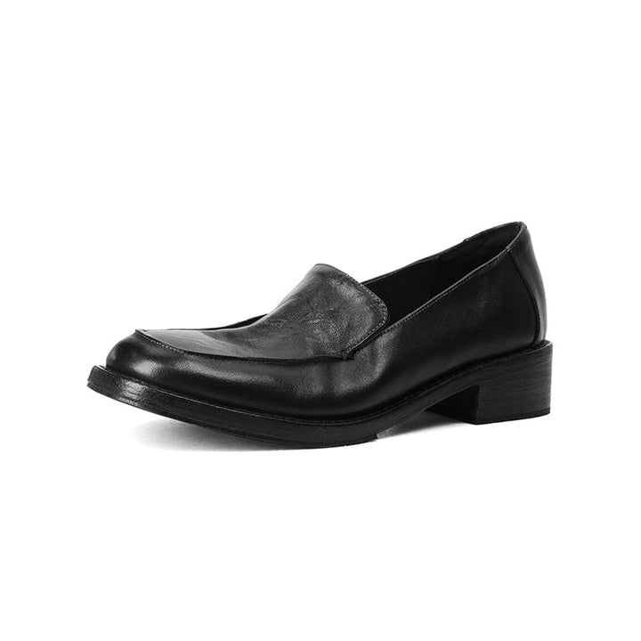 dwarves3670-1 Loafers 5 Black