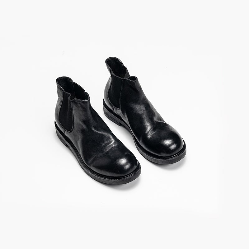 dwarves3674-1 Boots 5.5 Black