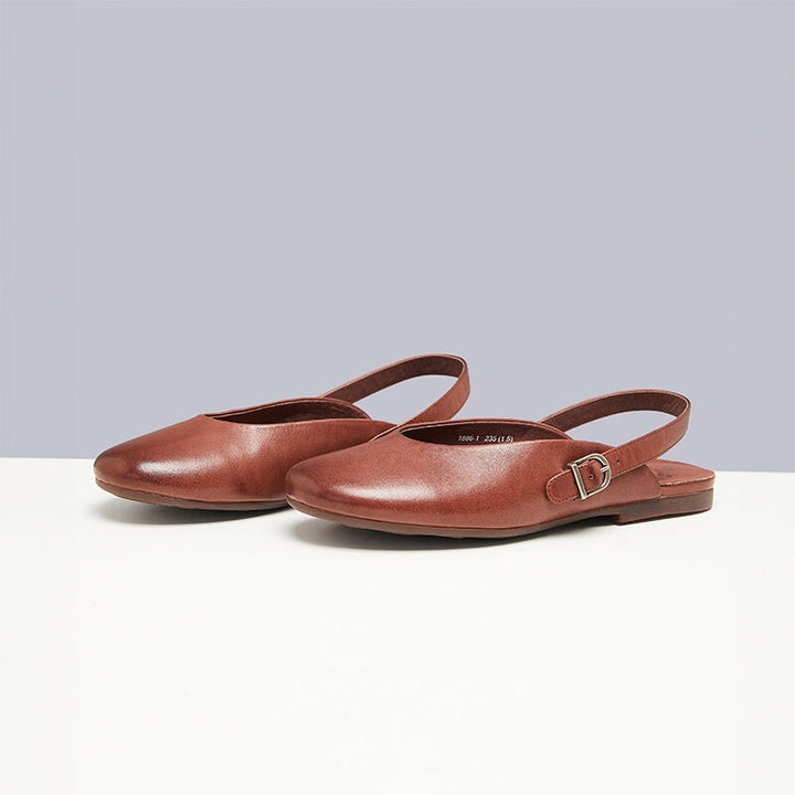dwarves3679-2 Flats 5.5 Coffee