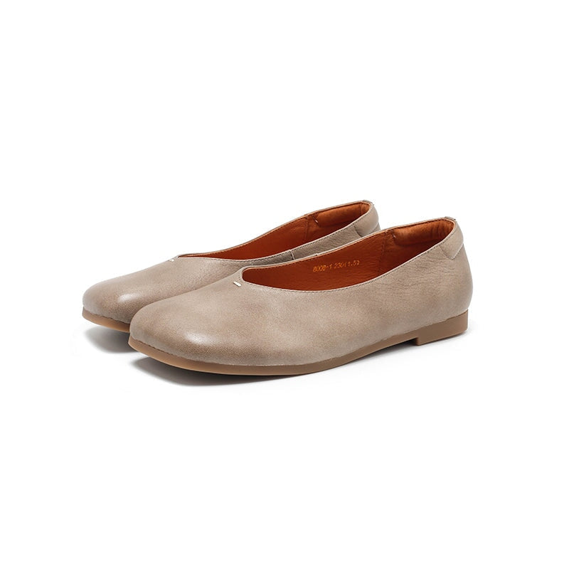 dwarves3682-1 Flats 5.5 Grey