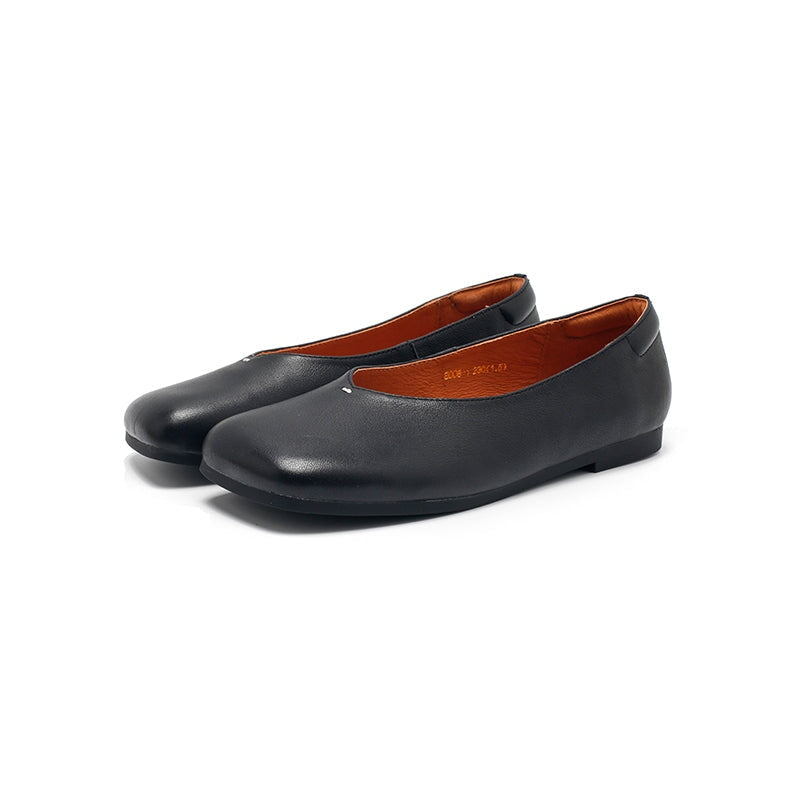 dwarves3682-2 Flats 5.5 Black