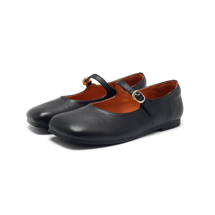 dwarves3683-1 Mary Jane 5.5 Black