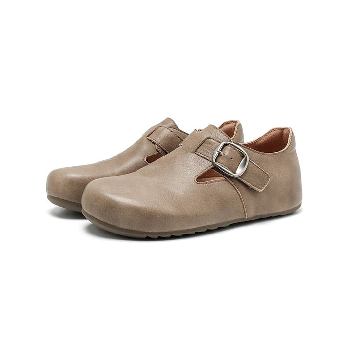 dwarves3685-2 Mary Jane 5.5 Grey