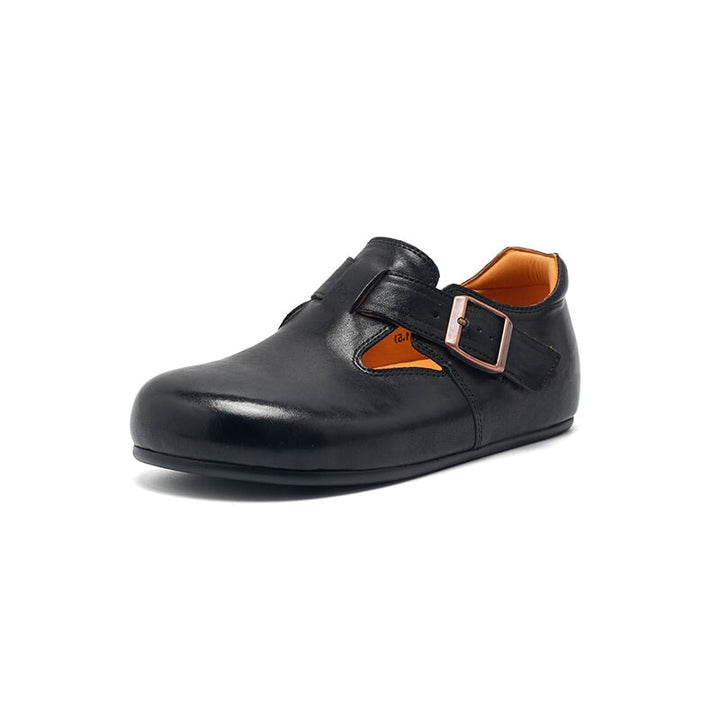 dwarves3687-5 Mary Jane 5.5 Black