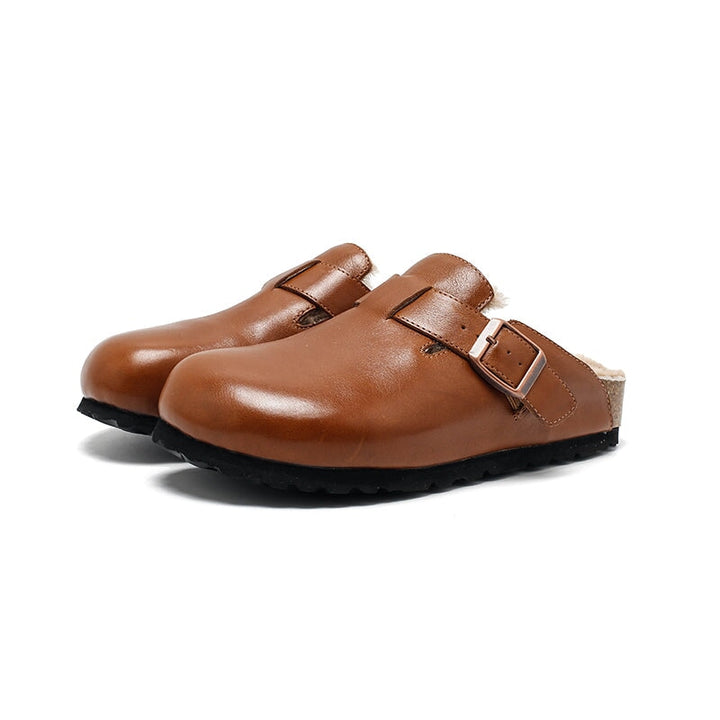 dwarves3689-2 Slippers 5.5 Yellow Brown