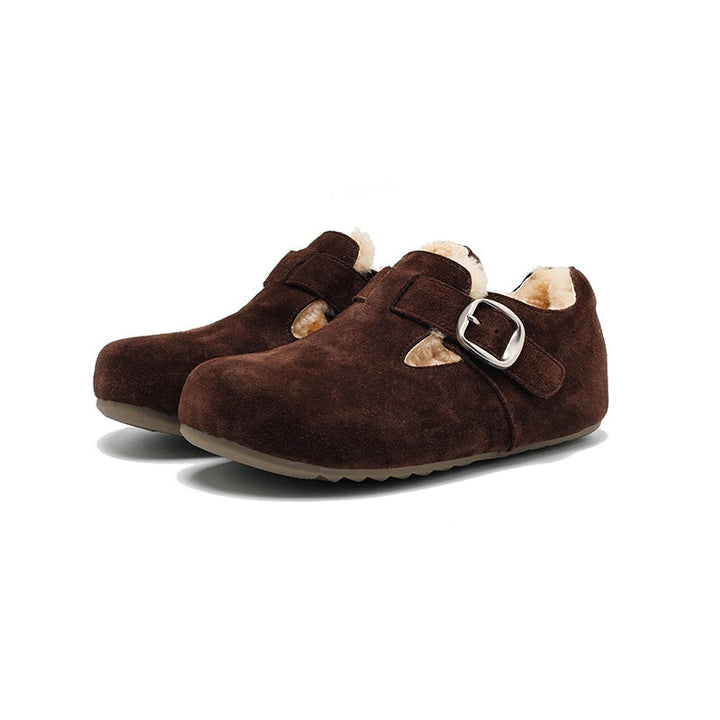 dwarves3690-2 Slippers 5.5 Coffee